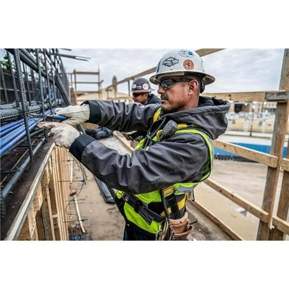 Mens Moisture Wicking Crew Socks Arch Support Breathable Cotton Sock Pack - Picture 5 of 6